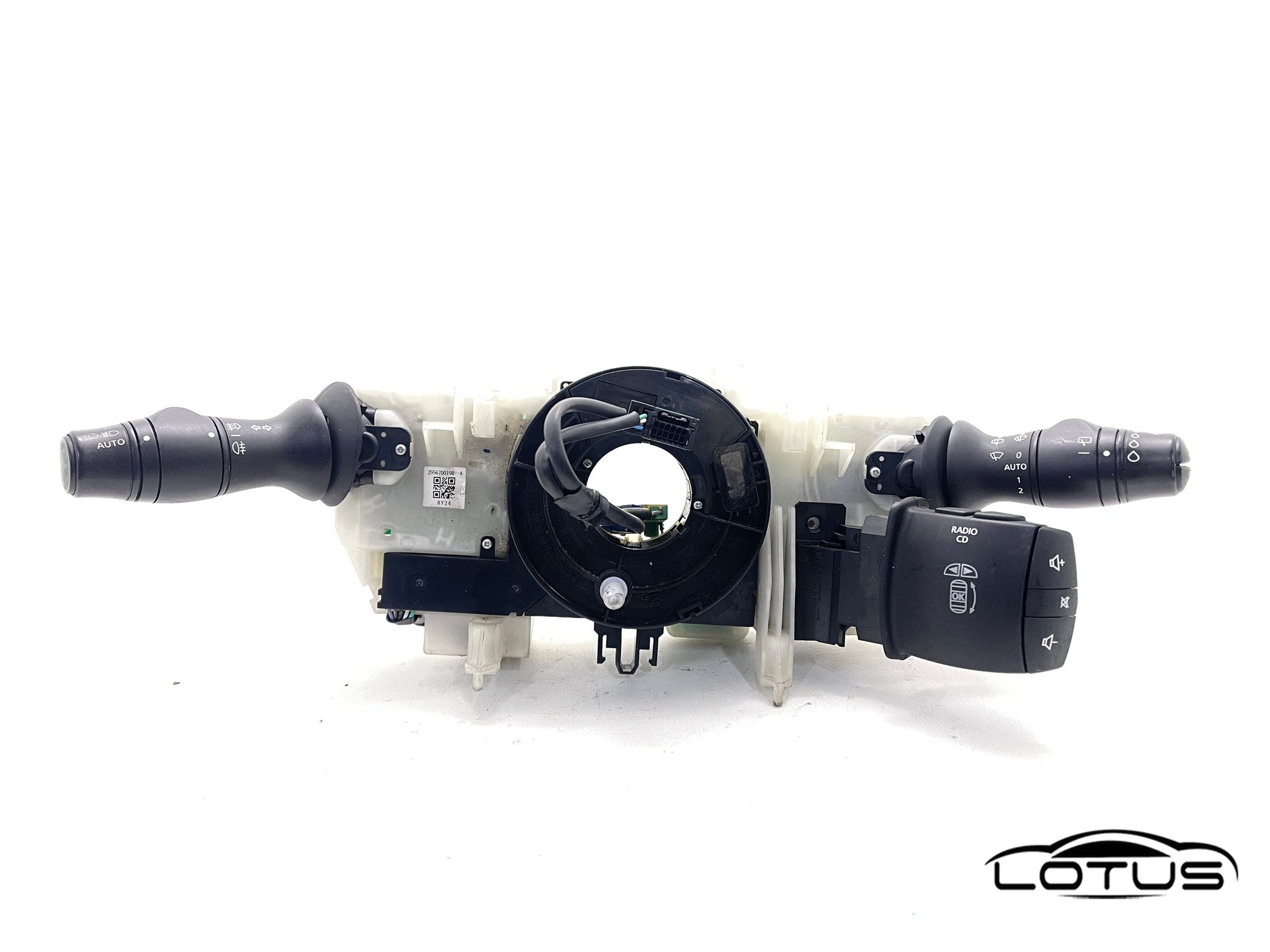 Ablender rucica Renault MEGANE 3 2008-2013