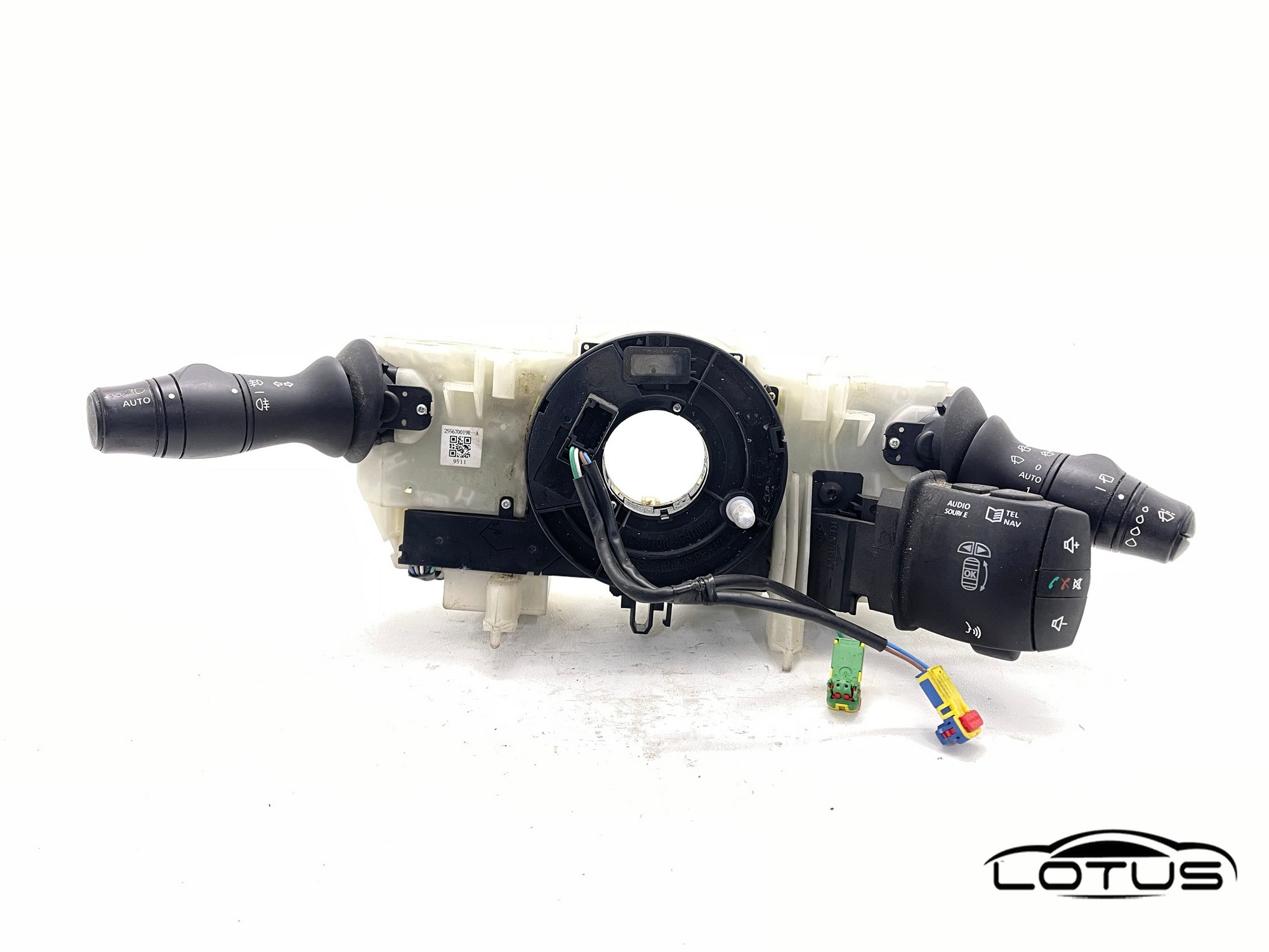 Ablender rucica Renault MEGANE 3 255670019R A