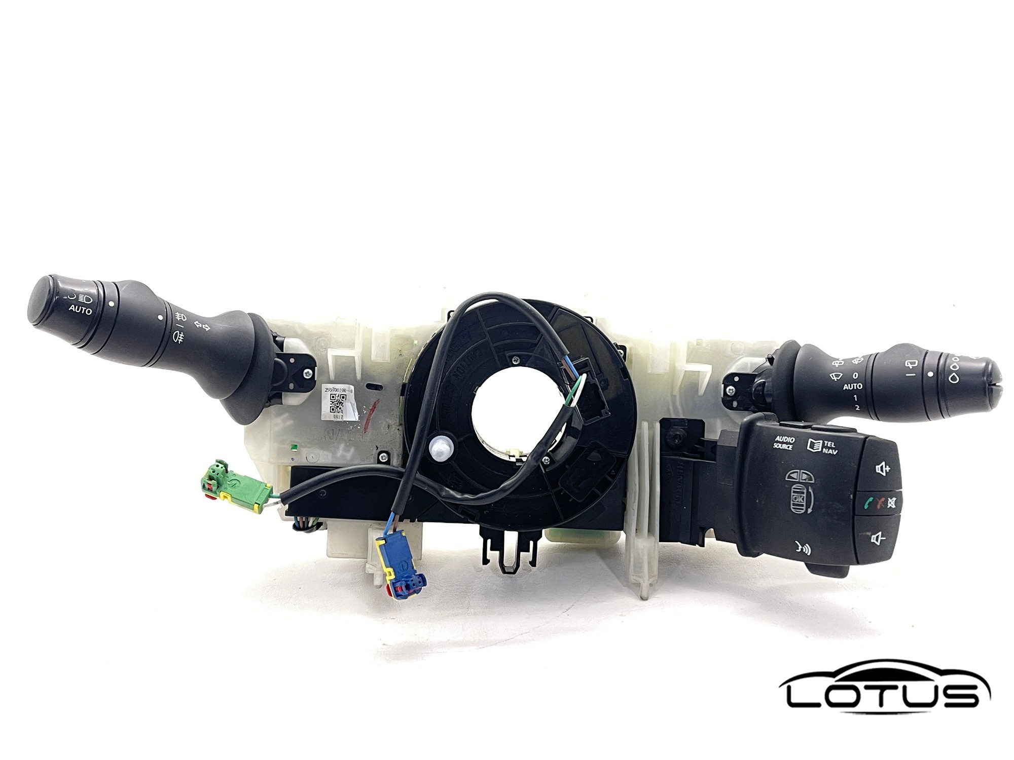 Ablender rucica Renault MEGANE 3 255670019R-B