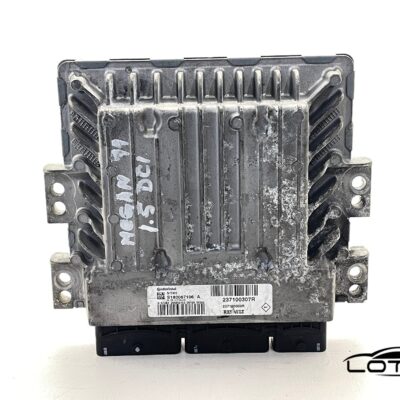 Kompjuter motora ECU Renault MEGANE 3 237100307R