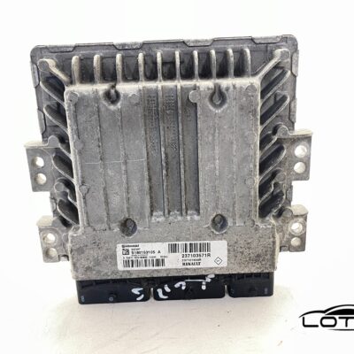 Kompjuter motora ECU Renault MEGANE 3 237103571R