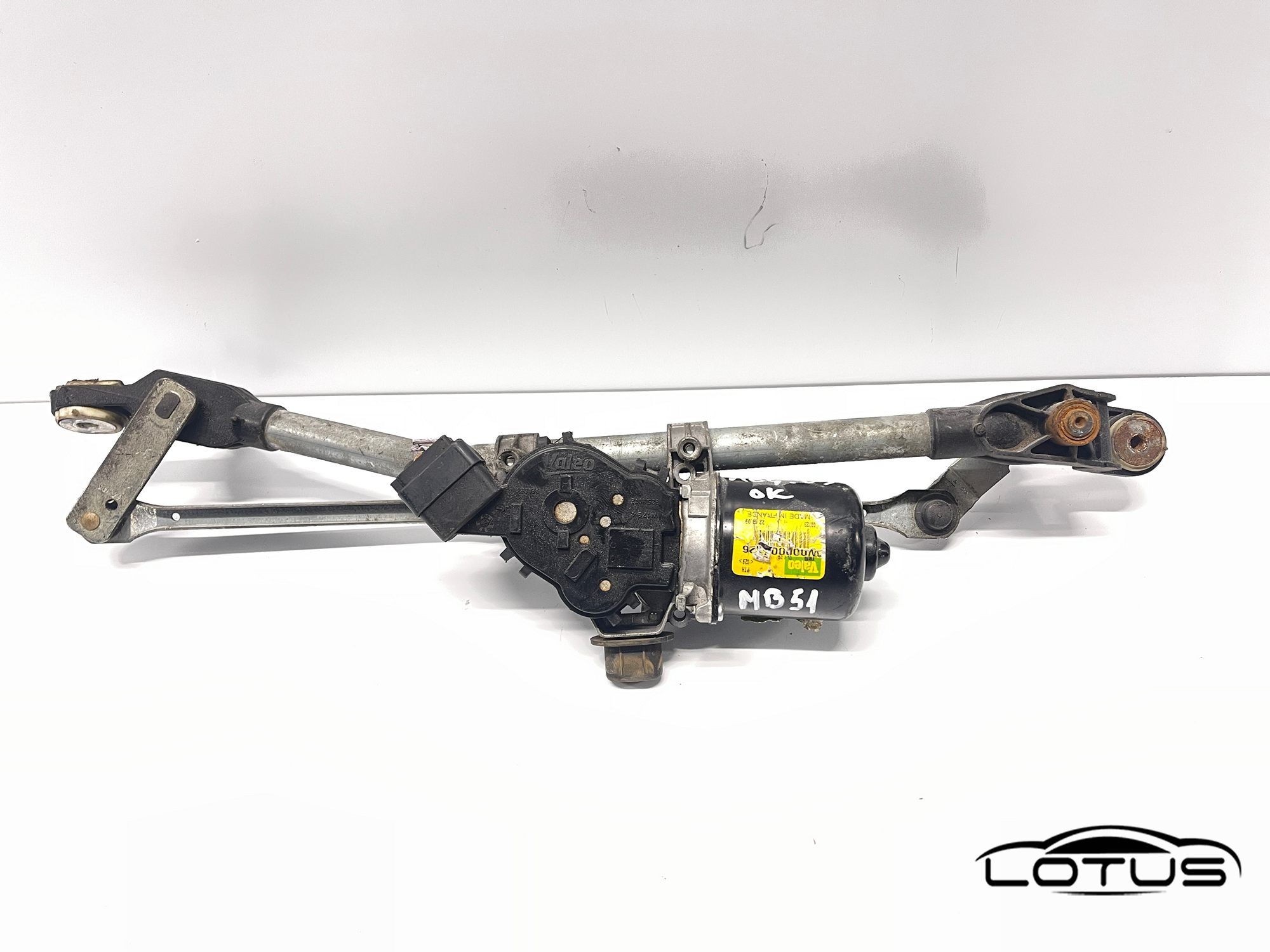 Motorić brisača Renault MEGANE 3 2008-2012