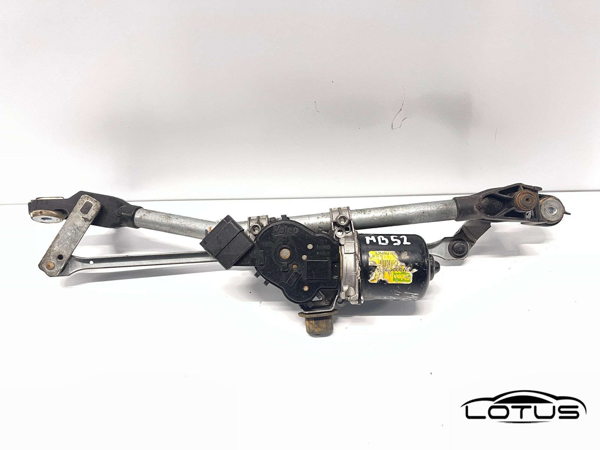 Motorić brisača Renault MEGANE 3 2008-2012