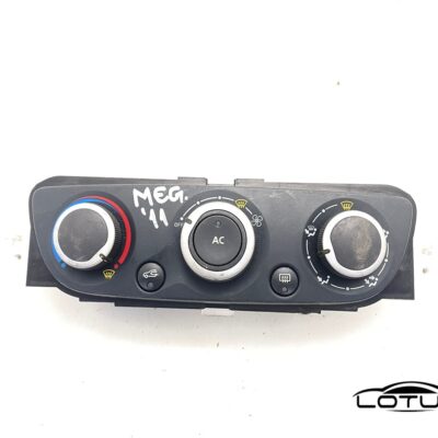 Prekidači klime Renault MEGANE 3 2008-2013