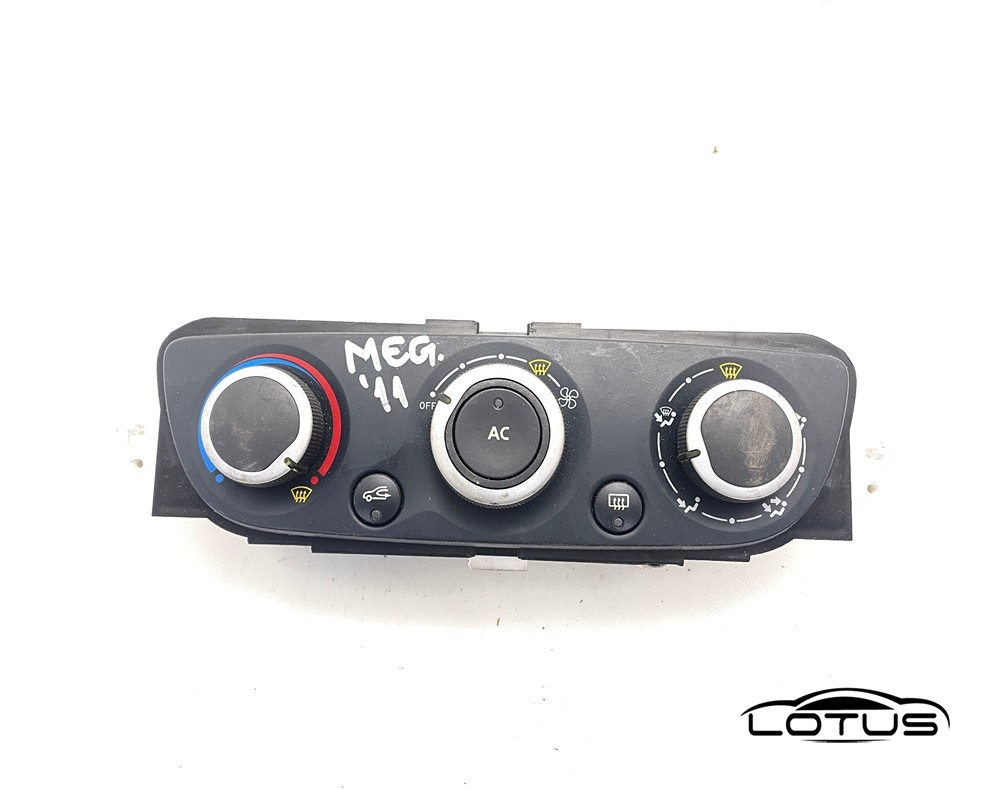 Prekidači klime Renault MEGANE 3 2008-2013