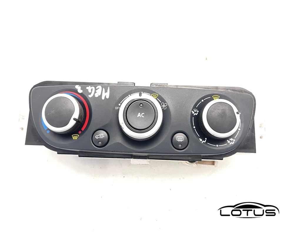 Prekidači klime Renault MEGANE 3 2008-2013