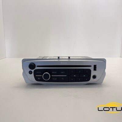 Radio Renault MEGANE 3 2008-2012
