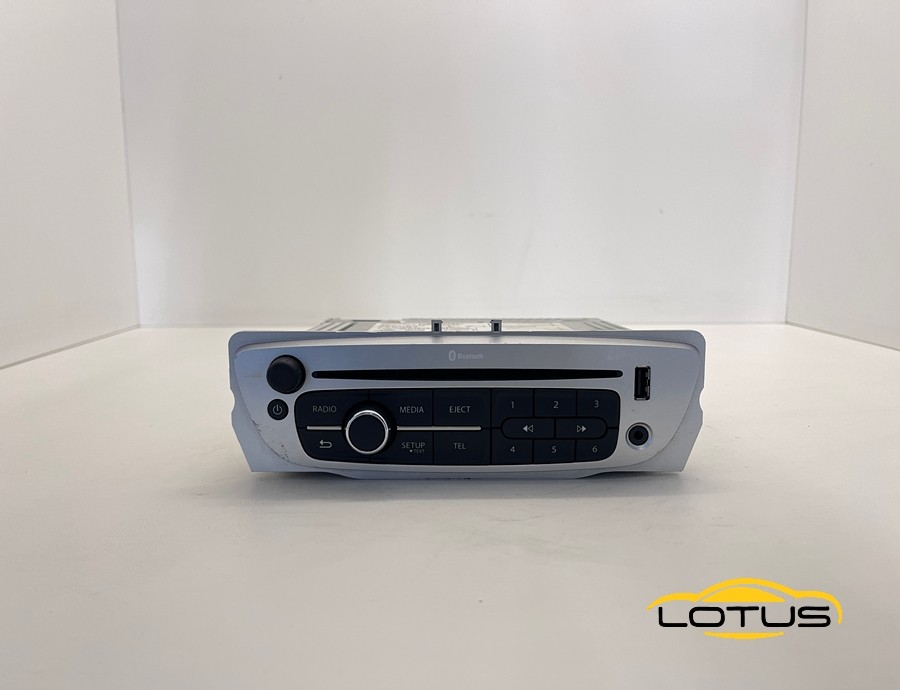 Radio Renault MEGANE 3 2008-2012