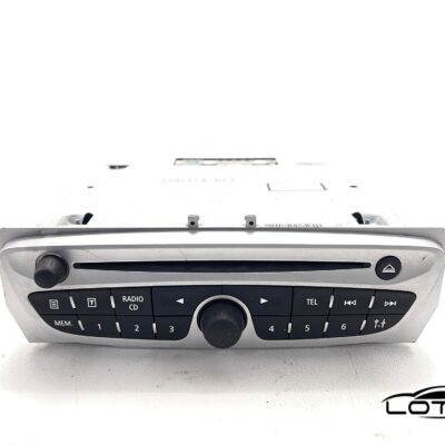 Radio Renault MEGANE 3 281159389R