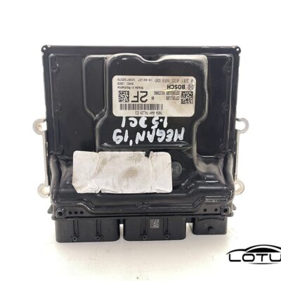 Kompjuter motora ECU  MEGANE 4 1.5 DCI 237101118S