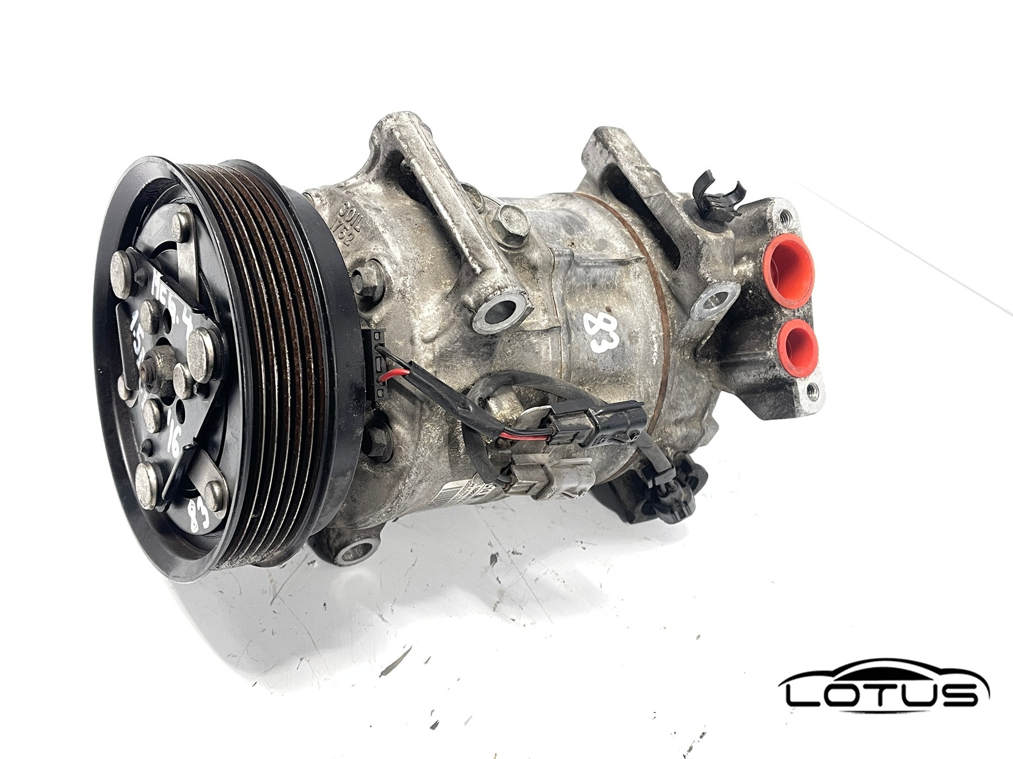 Kompresor klime Renault MEGANE 4 1.5 DCI 926003123R