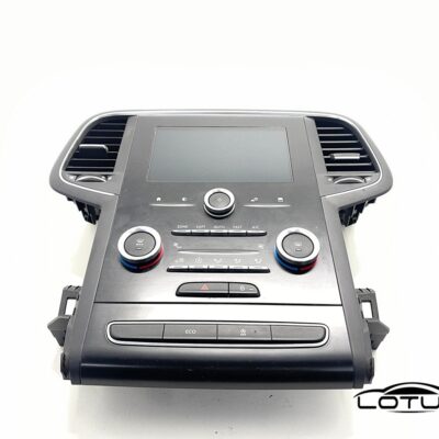 Navigacija, prekidaci klime Renault MEGANE 4 2015-2020