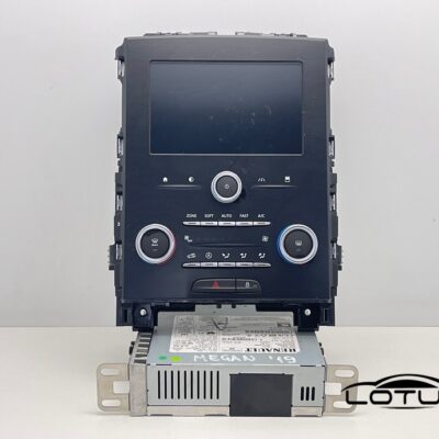 Navigacija Renault MEGANE 4 2015-2020