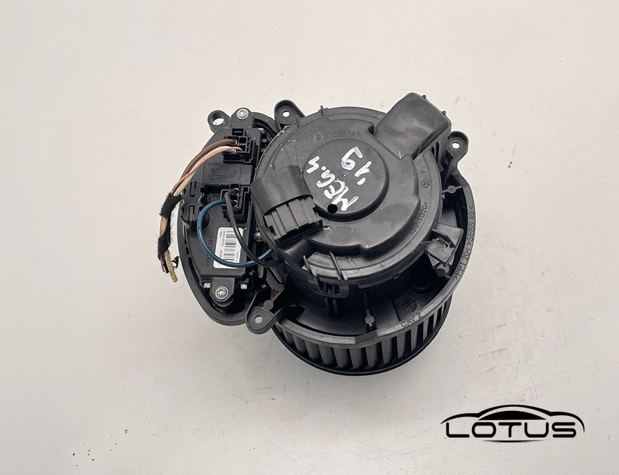 Ventilator kabine Renault MEGANE 4 2015-2020