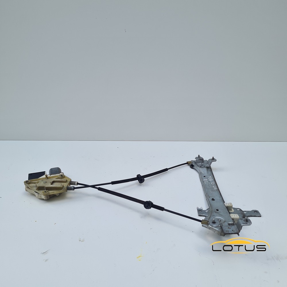 Zadnji lijevi podizac stakla 4V Renault Megane 2009-13