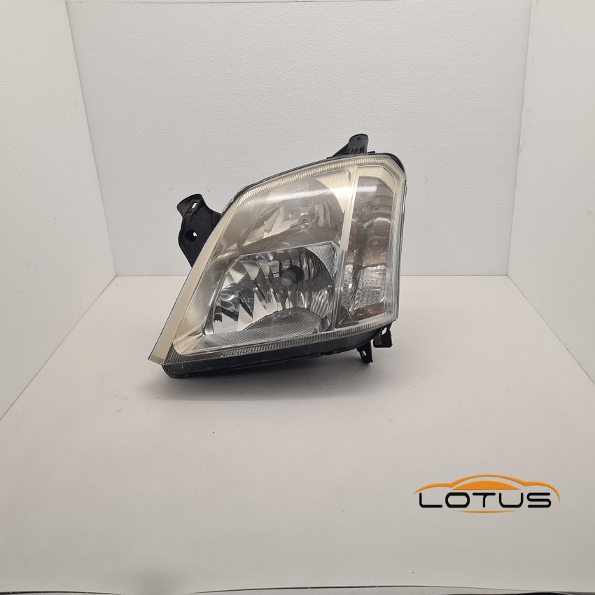 Lijevi far, farovi Opel Meriva A 2003-2010