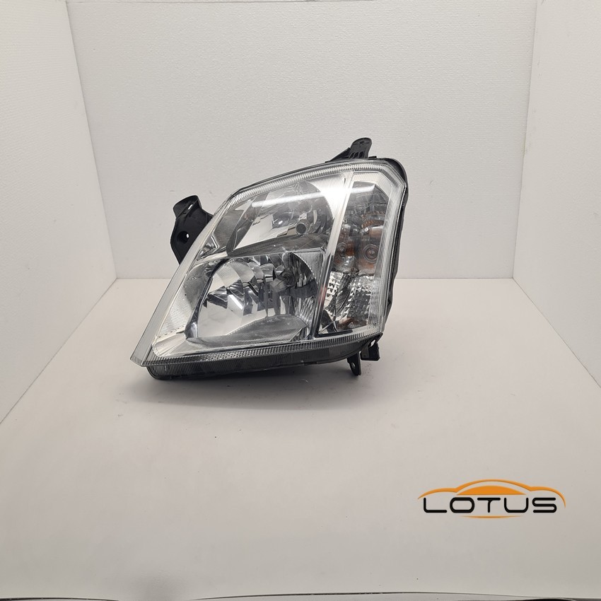 Lijevi far, farovi Opel Meriva A 2003-2010