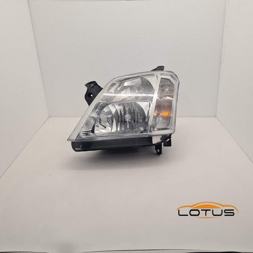 Lijevi far, farovi Opel Meriva A 2003-2010