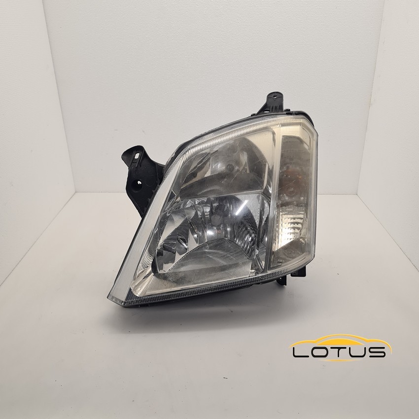 Lijevi far, farovi Opel Meriva A 2003-2010