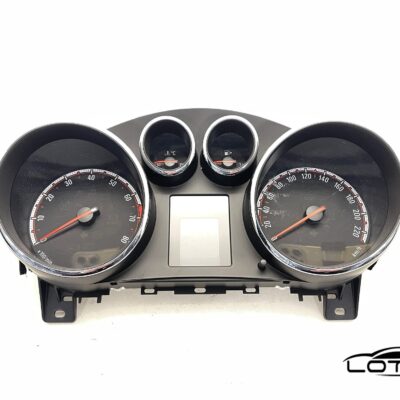Kilometar sat Opel MERIVA B 1.2 BENZIN 600775881