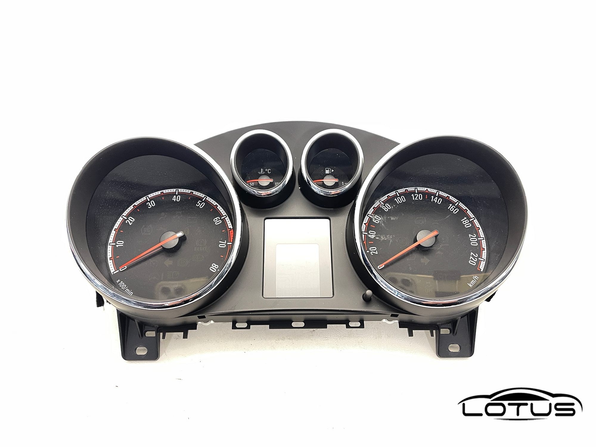 Kilometar sat Opel MERIVA B 1.2 BENZIN 600775881