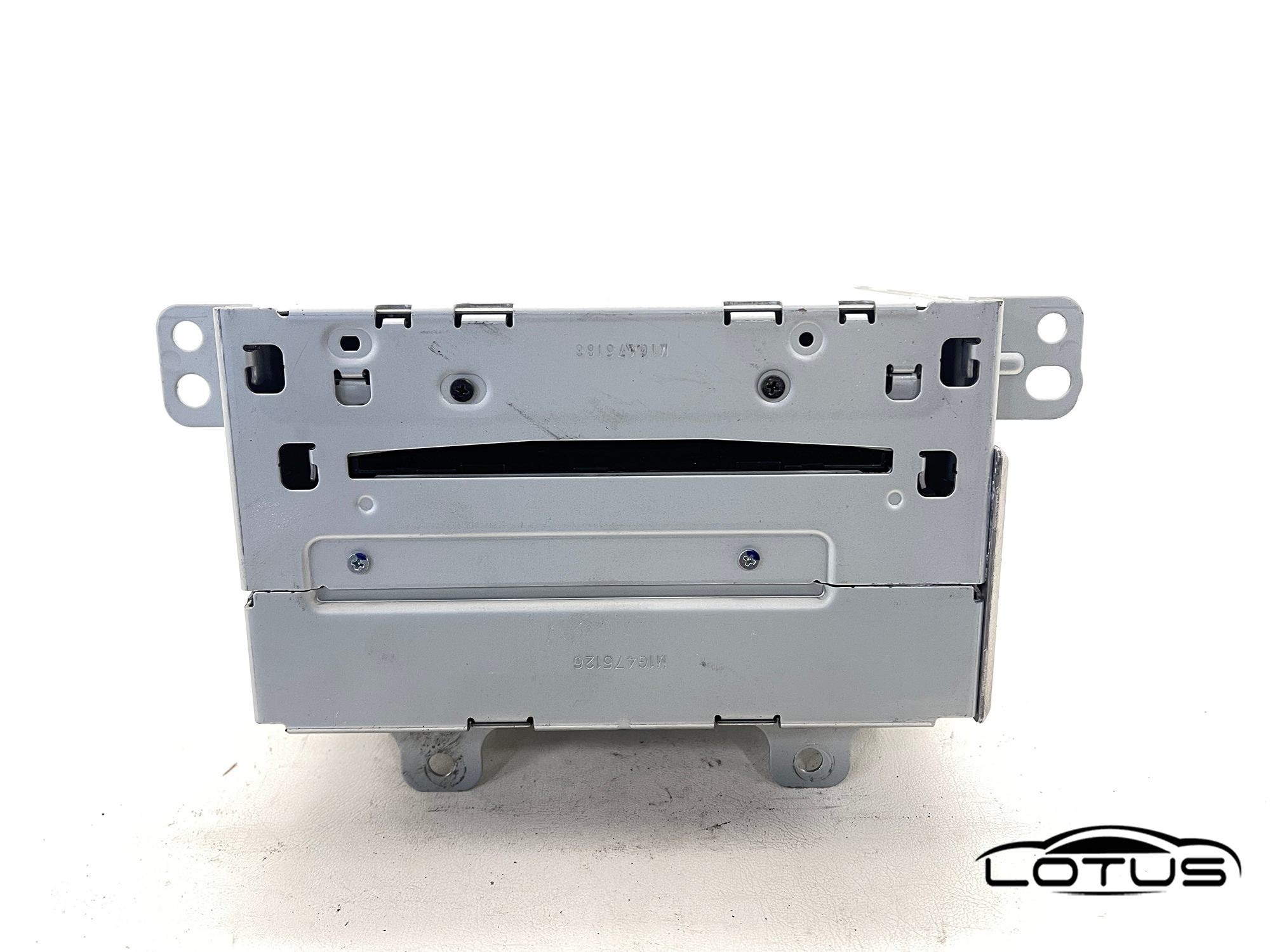 CD CHANGER Opel MERIVA B 13336631