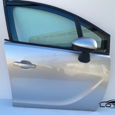 Prednja desna vrata Opel MERIVA B 2010-2017