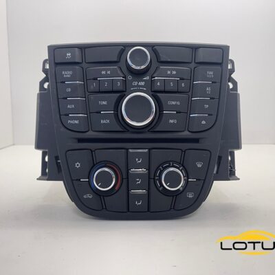 Radio Opel Meriva B 2014-2017