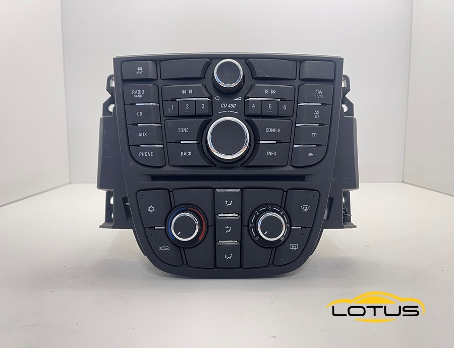 Radio Opel Meriva B 2014-2017