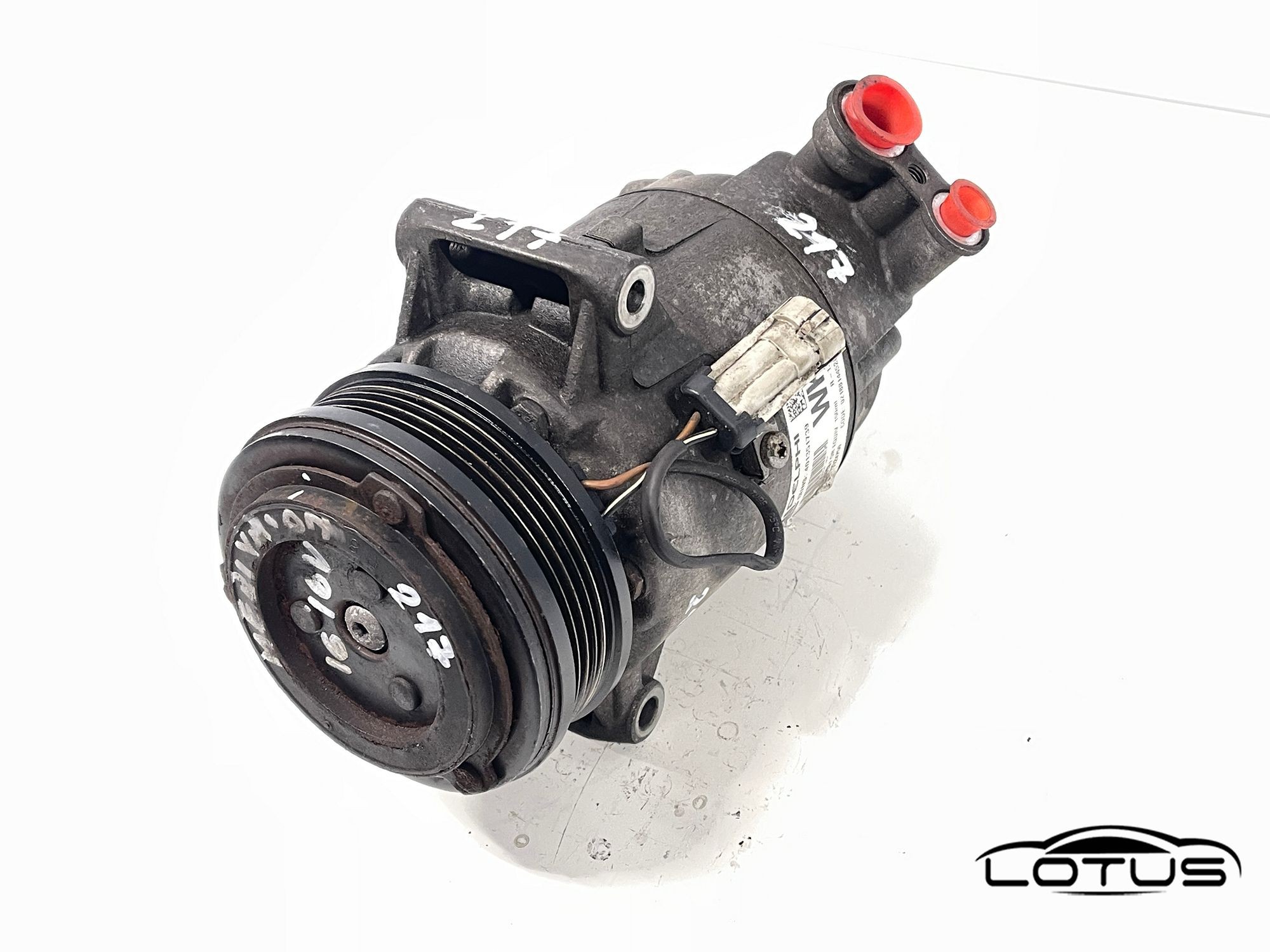 Kompresor klime Opel MERIVA 1.6 16V 13124750