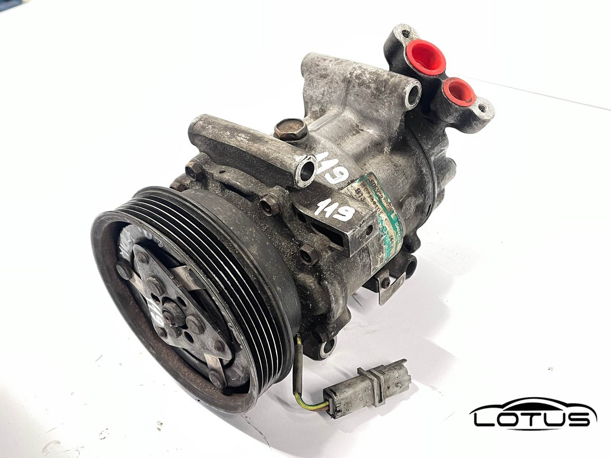 Kompresor klime Nissan MICRA 1.5 DCI 2000-2005