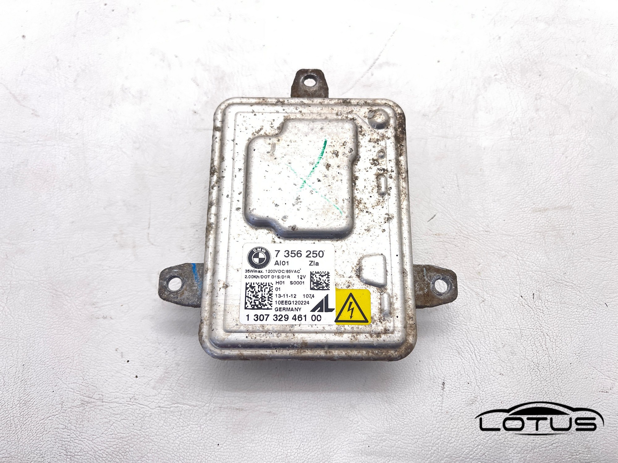 Balast, elektronika fara BMW MINI 7356250