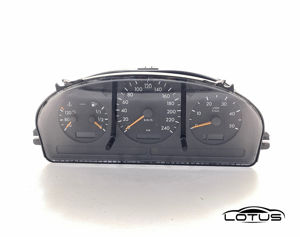 Kilometar sat Mercedes ML W163 A1635409511