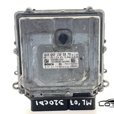 Kompjuter motora ECU Mercedes ML W164 A6421505979