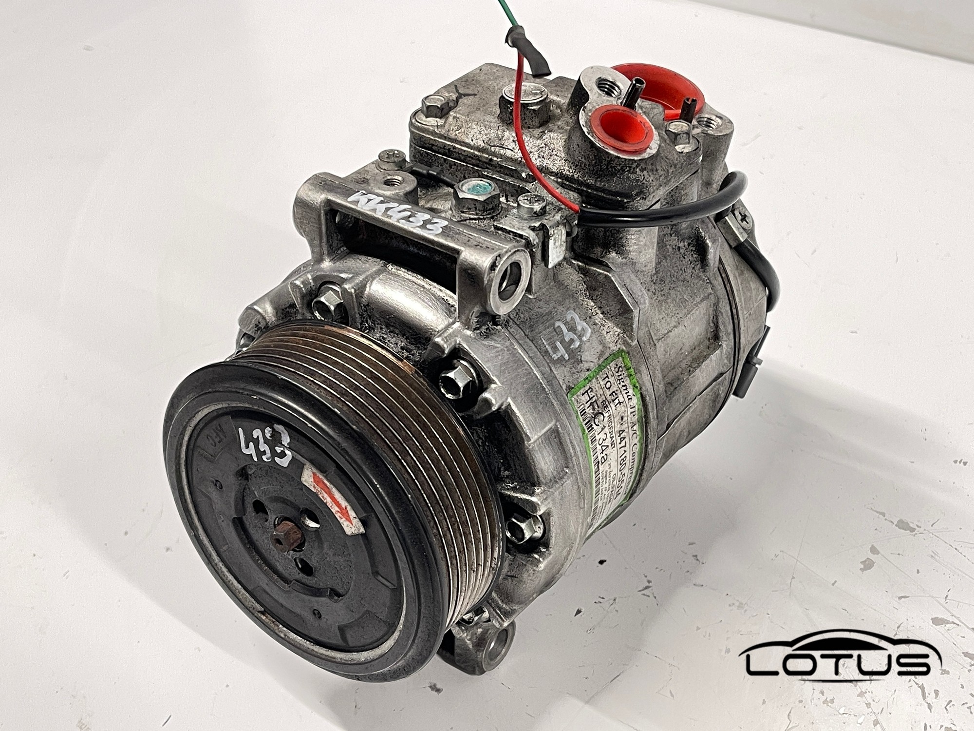 Kompresor klime Mercedes ML W164 05-08 447180-5514