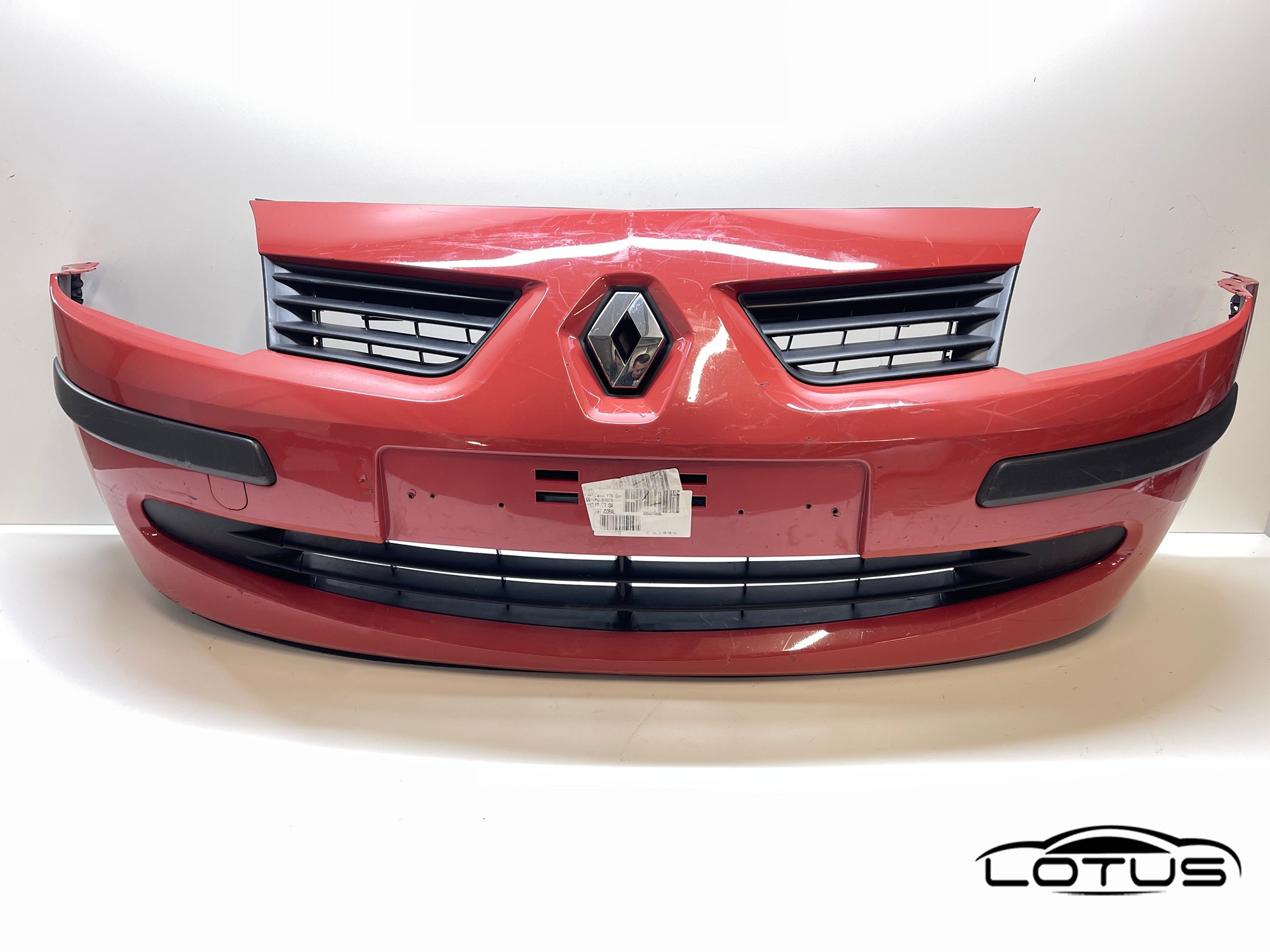 Prednji branik Renault MODUS 2004-2008