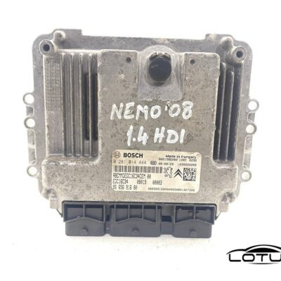 Kompjuter motora ECU Citroen NEMO 1.4 HDI 9665691680