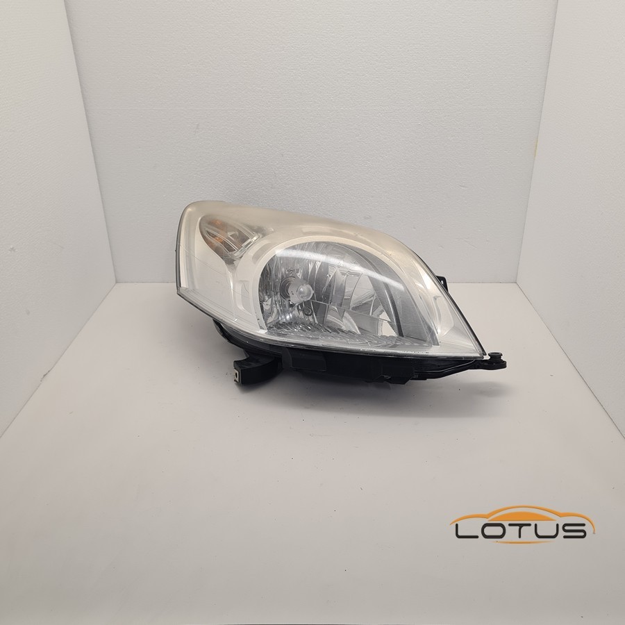 Desni far, farovi Citroen Nemo 2007-