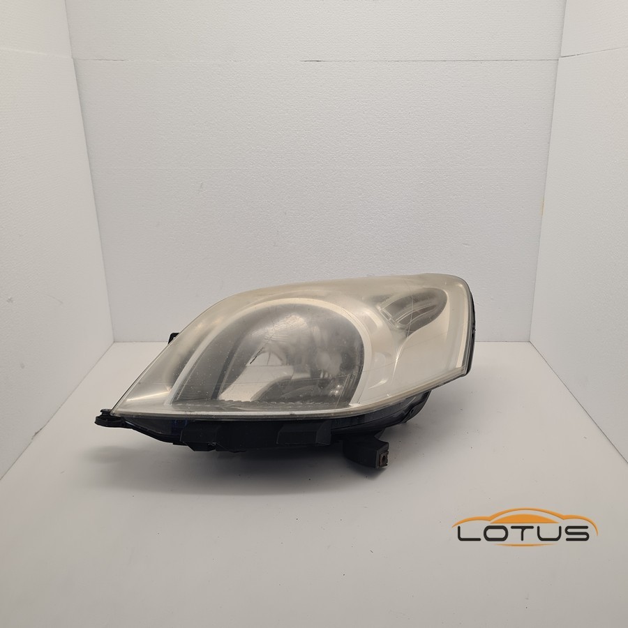 Lijevi far, farovi Citroen Nemo 2007-