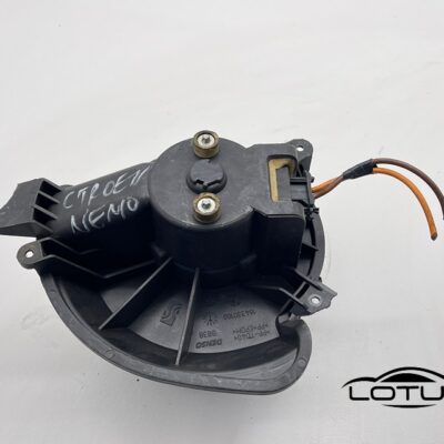 Ventilator kabine Citroen NEMO 2007-