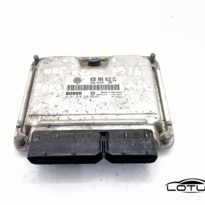 Kompjuter motora ECU OCTAVIA 1.9 TDI 038906012CL
