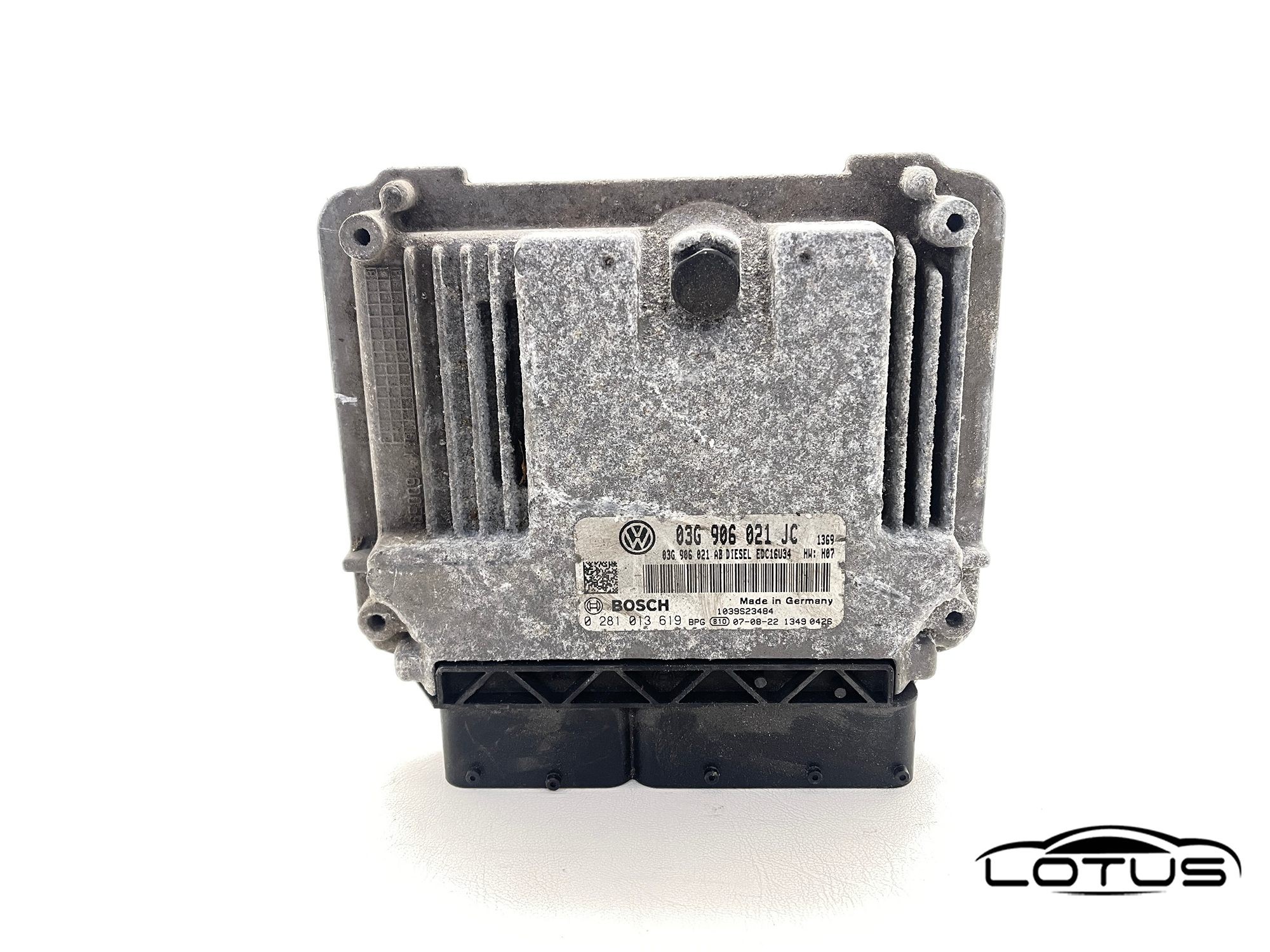 Kompjuter motora ECU Skoda OCTAVIA 2.0 TDI 03G906021JC