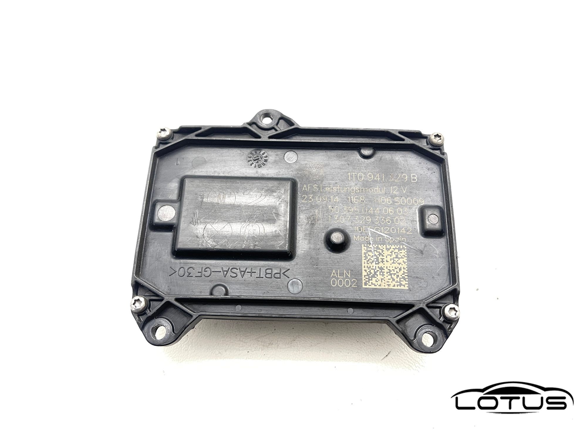 Balast, elektronika fara Skoda OCTAVIA A5 1T0941329B