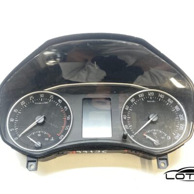 Kilometar sat Skoda OCTAVIA A5 2008-2012 2.0 TDI
