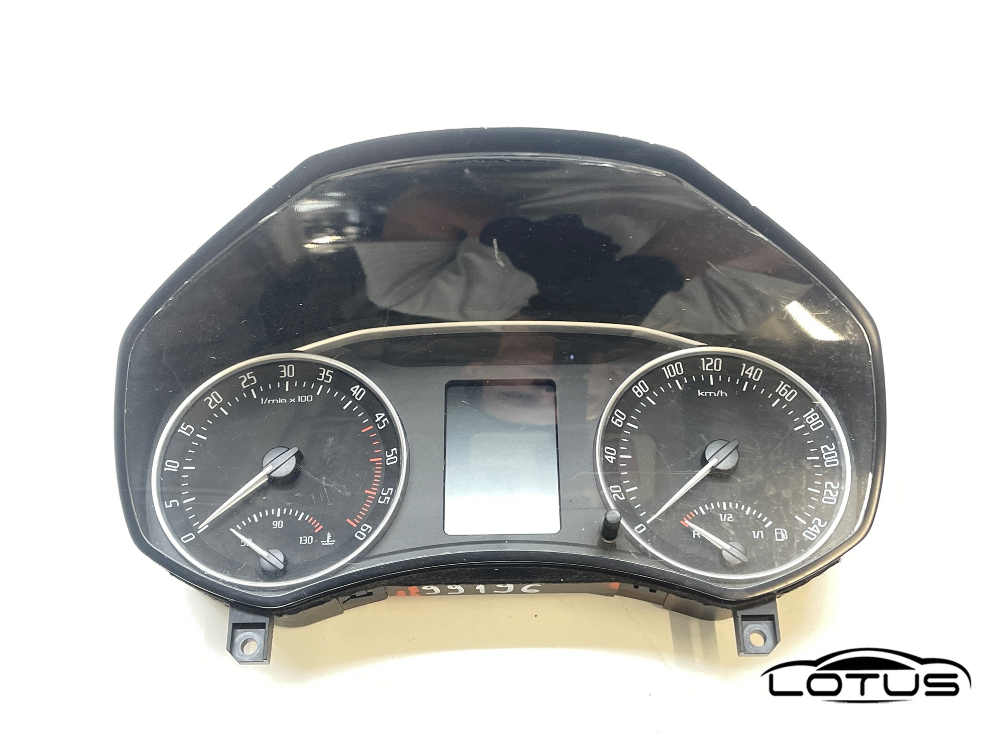 Kilometar sat Skoda OCTAVIA A5 2008-2012 2.0 TDI