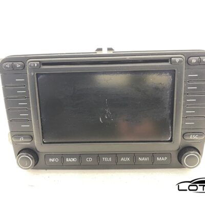 Navigacija Skoda OCTAVIA A5 1Z0035194A