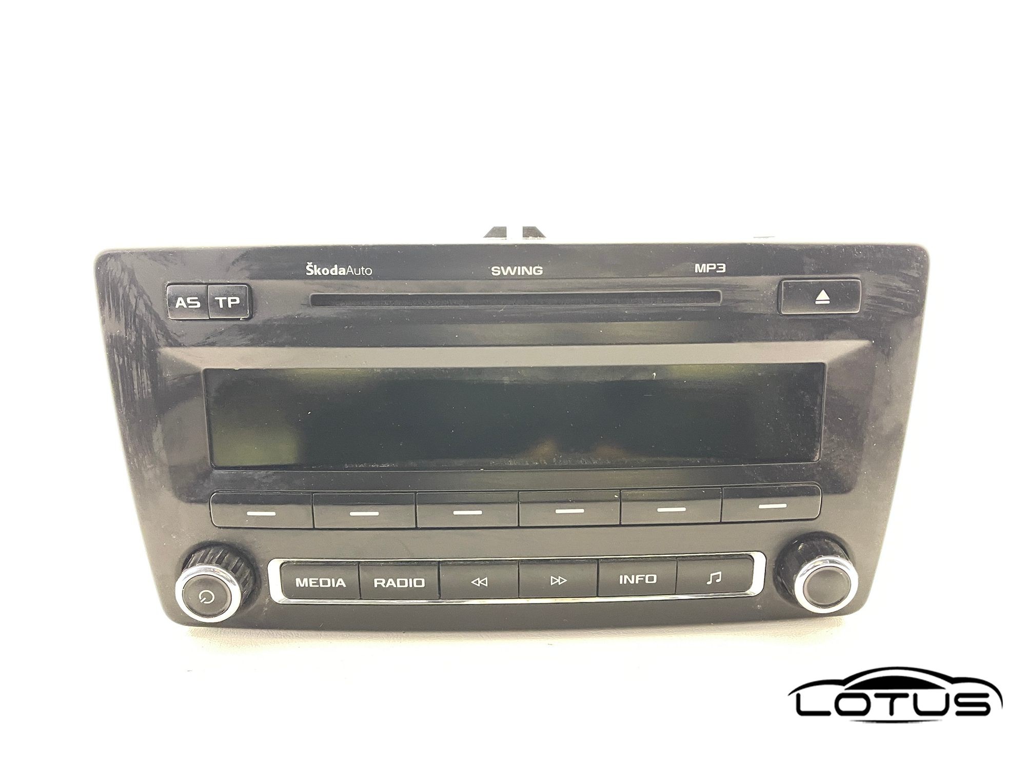 Radio Skoda OCTAVIA A5 1Z0035161M