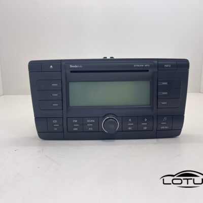Radio Skoda OCTAVIA A5 2004-2008 1Z0035161C