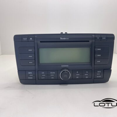 Radio Skoda OCTAVIA A5 2004-2009 1Z0035156A