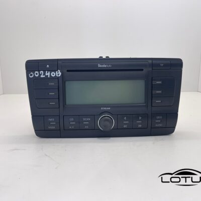 Radio Skoda OCTAVIA A5 2004-2009 1Z0035161A